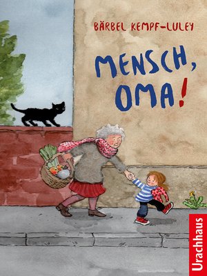 cover image of Mensch, Oma!